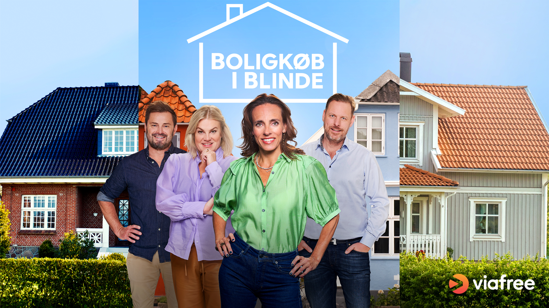 Boligkøb i blinde Se live TV Pluto TV