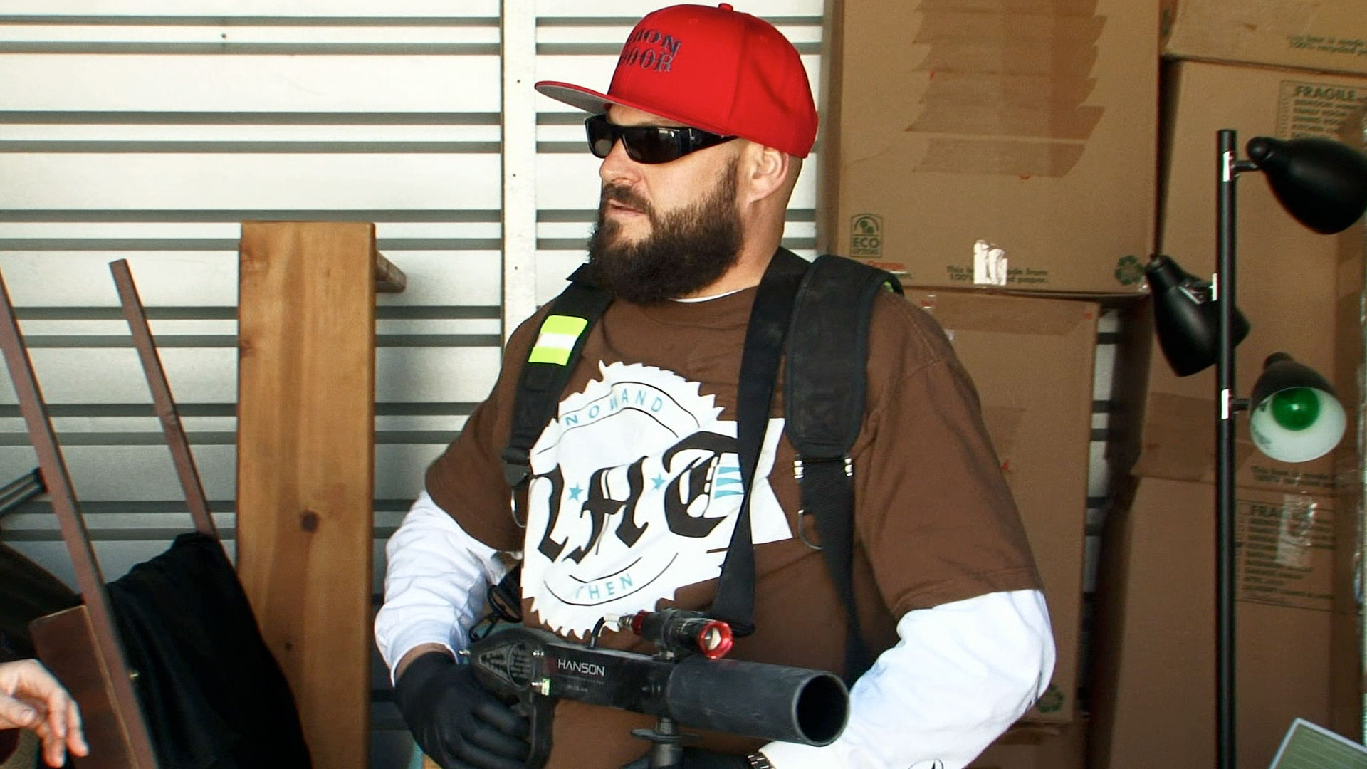 Storage Wars on Pluto TV