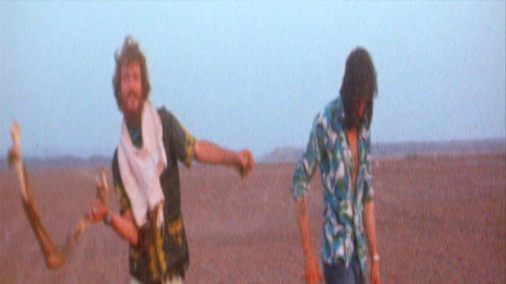 Ginger Baker in Africa auf Pluto TV