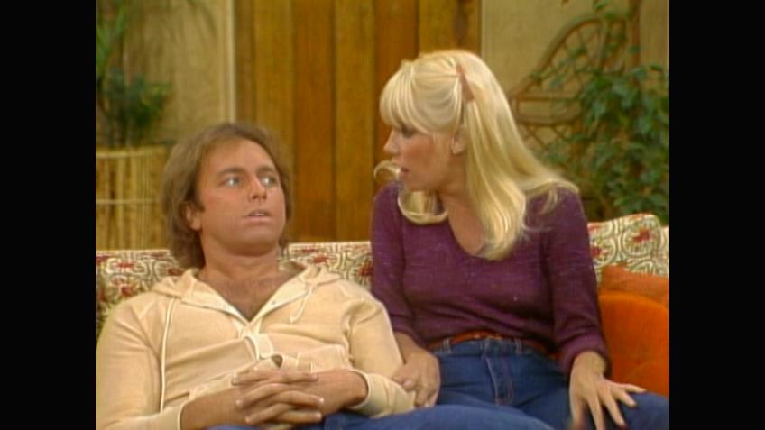 Three's Company on Pluto TV