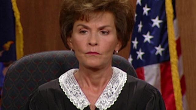 Judge Judy on Pluto TV