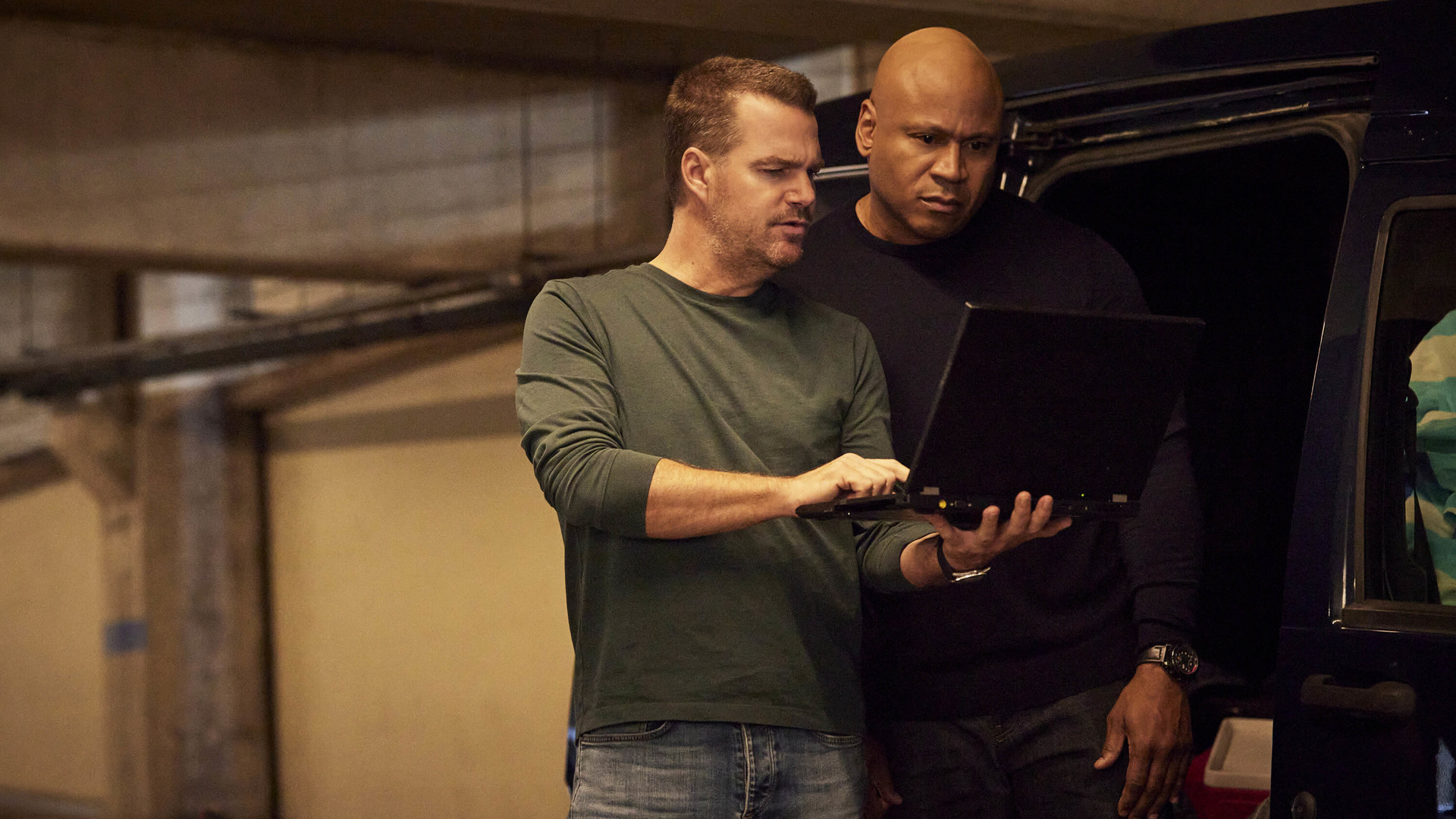 NCIS Los Angeles on Pluto TV