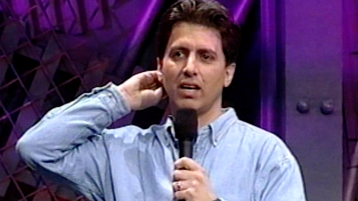 Full Frontal Comedy auf Pluto TV Komödien TV1