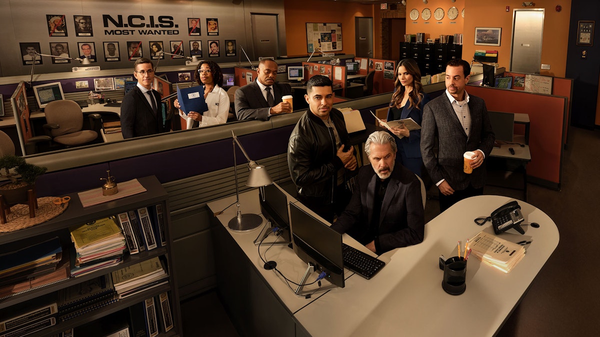 NCIS en Pluto TV Drama TV14 NCIS en Pluto TV Drama TV14