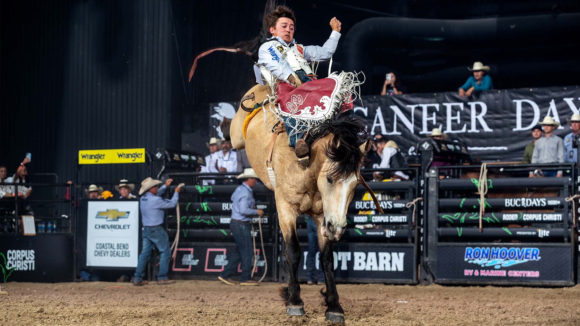 2022 Rodeo Corpus Christi on Pluto TV Sports