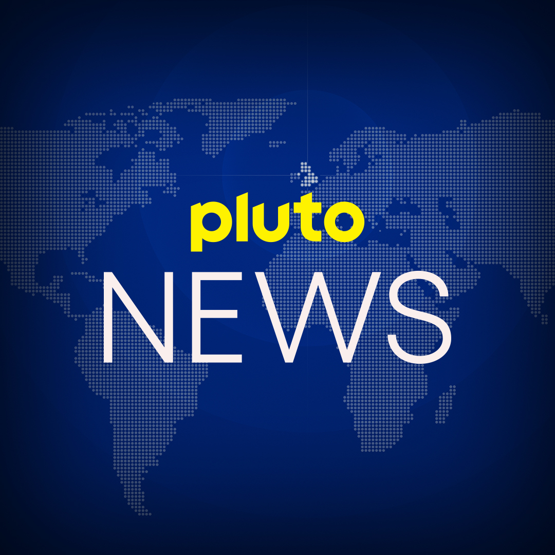 Pluto TV News provides round-the-clock updates on all things newsworthy. The latest headlines from the US and abroad with refreshed content all day long and on the hour. Be the first to hear what’s happening. Tune in to Pluto TV News.
