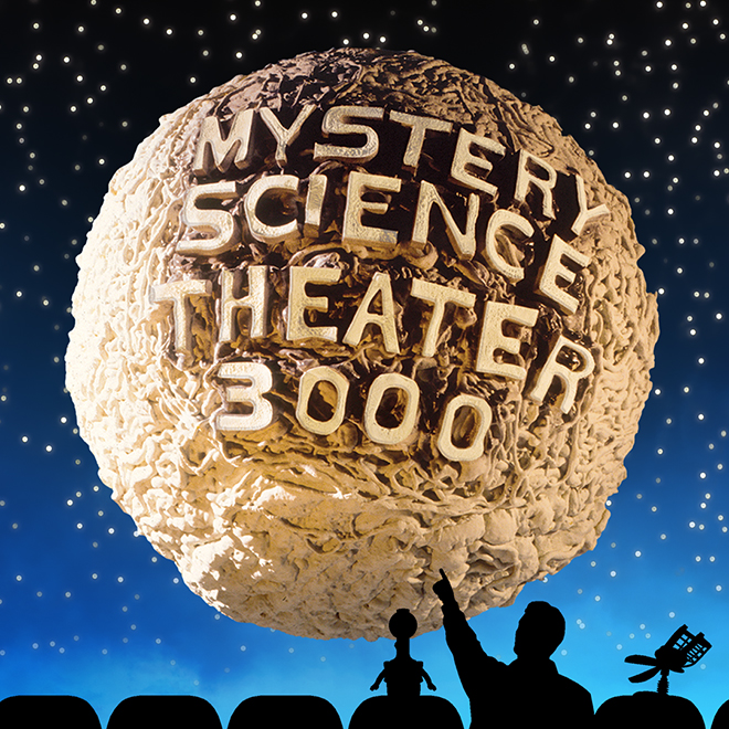 MST3K (Mystery Science Theater 3000) 24/7 brought to you by Shout! Factory TV.