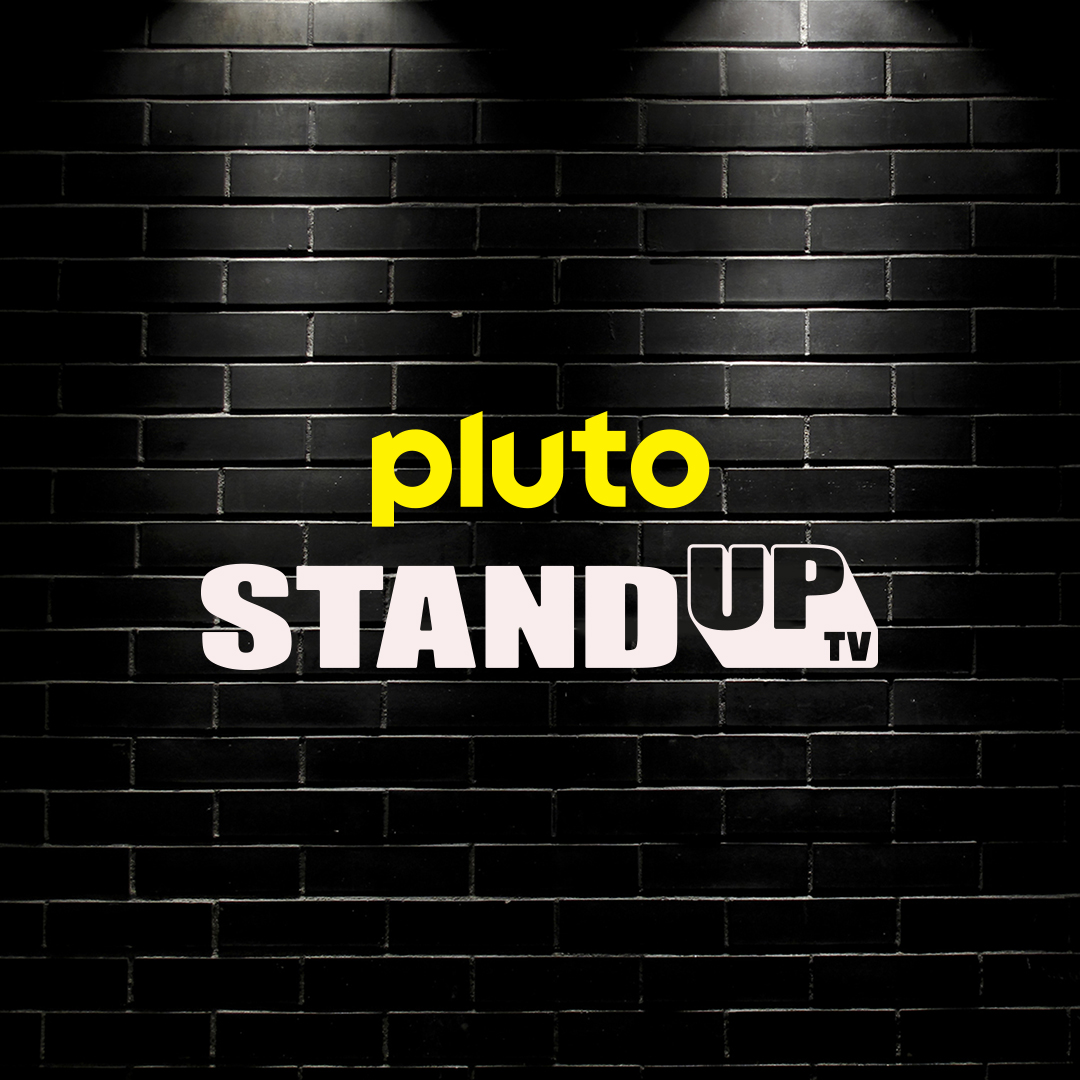 Pluto TV's Stand-Up TV brings you hilarious comedians delivered 24/7/365. Featuring the biggest comics of tomorrow and the most legendary acts of all time!