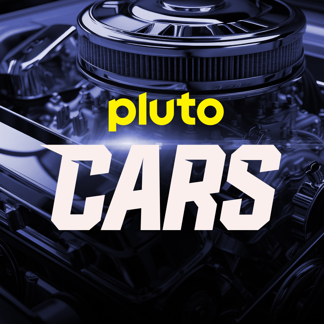 Hit the road with Pluto TV Cars. This is the channel for those driven by a passion for classic cars and modern motors. It’s for the car lovers who will never forget the first time they adjusted their rear-view mirrors and looked out at the open road.