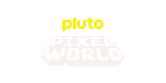 Pluto TV Pixel World