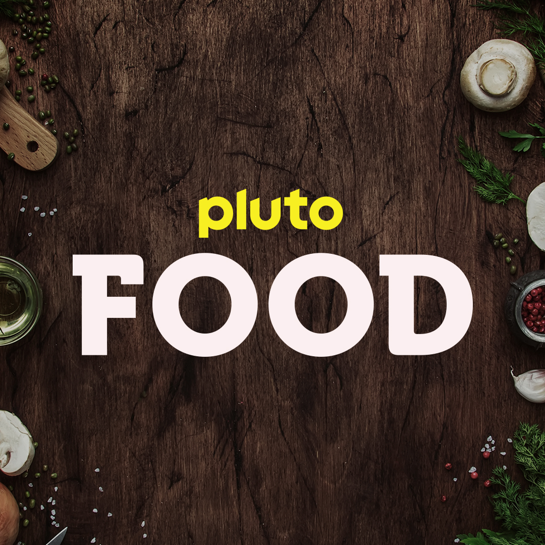 From recipes you can make at home, to the finest offerings of internationally known restaurants, get your taste buds ready to enter the delicious world of Pluto TV Food.