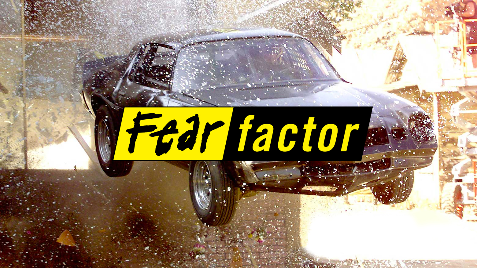Watch Fear Factor: Live TV Channel for Free | Pluto TV