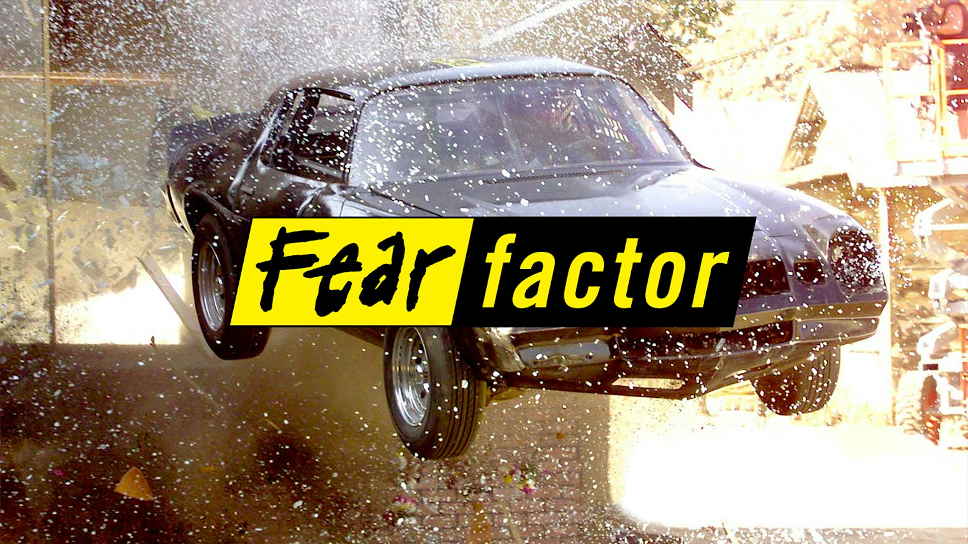 Watch Fear Factor: Live TV Channel for Free | Pluto TV
