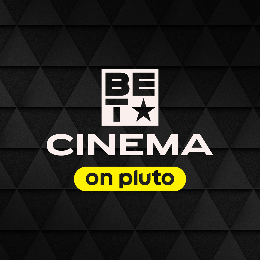 Pluto TV's BET Cinema channel celebrates Black storytelling and artistry with unforgettable movies, iconic performances, independent spotlights, and award-winning documentaries.