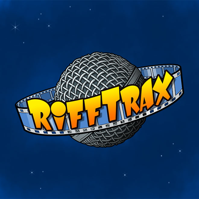 RiffTrax, the guys who make movies funny, are the former stars of the cult TV show Mystery Science Theater 3000.  They’ve brought their comedic riffing treatment to over 200 feature films - from the cheesiest B movies to the latest Hollywood blockbusters!