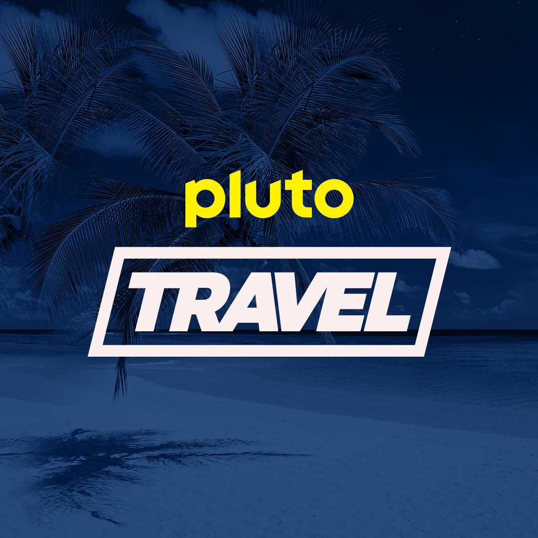 Pluto TV Travel is your ticket to the world's most exotic destinations. Come along as we explore the deepest oceans, the tallest mountains, and everywhere in between on this exhilarating channel!