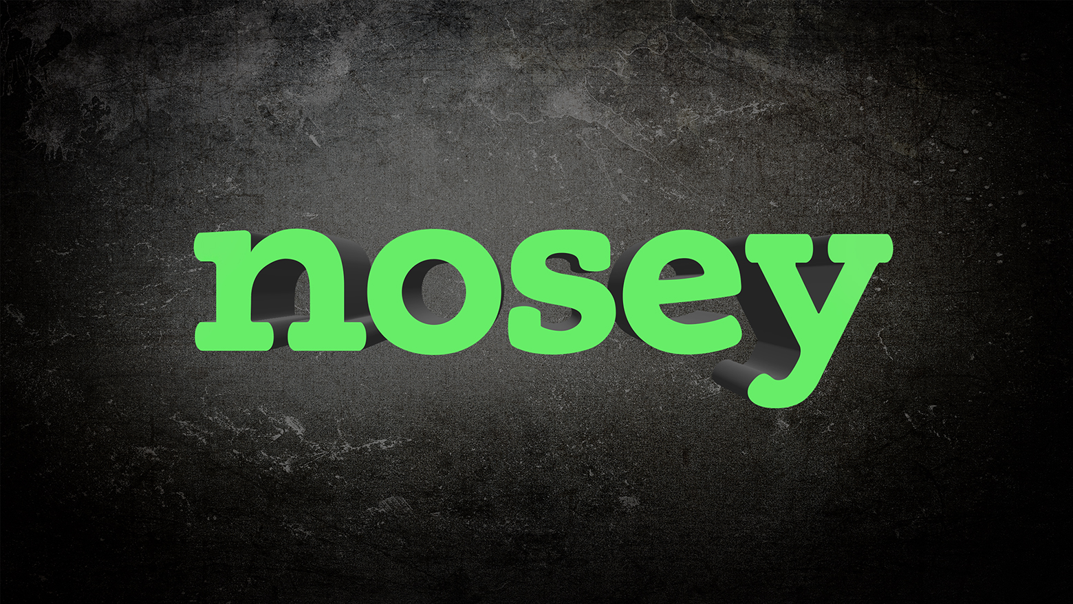 Nosey - Watch Live TV - Pluto TV