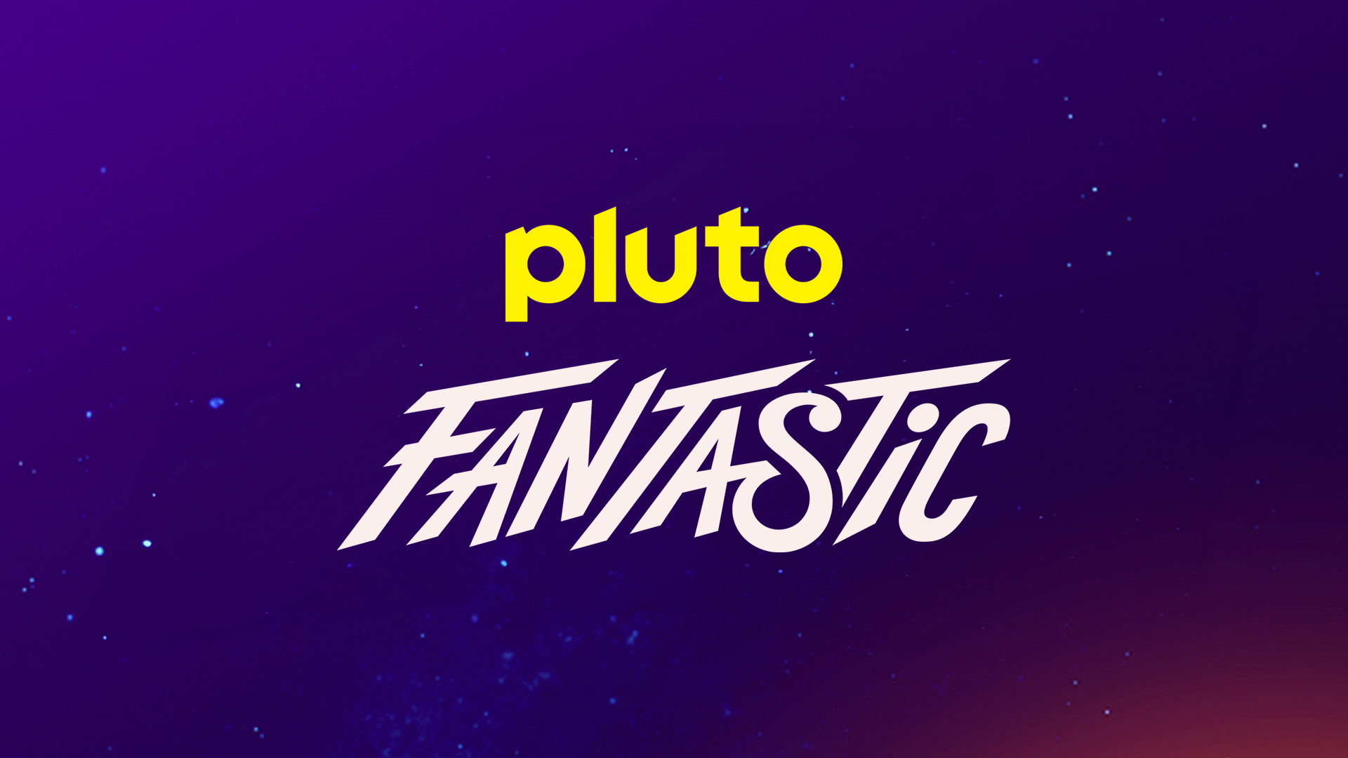 Pluto TV Fantastic