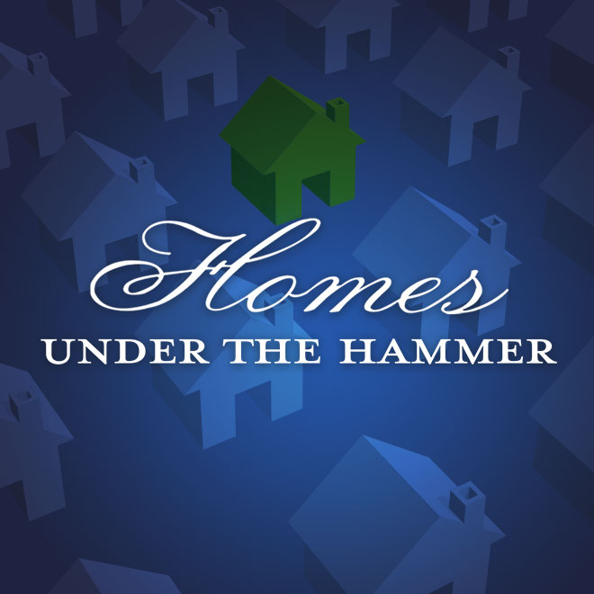 This British daytime TV institution is now in it 22nd season on BBC1 and show's no sign of losing any of it's curb appeal.Wannabe property developers chance their arm in the auction room buying properties to let.