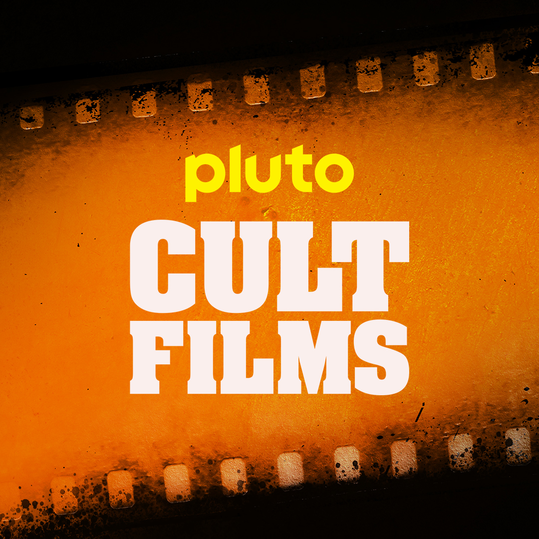 From the “so bad it’s good” to the “so weird it’s great,” Pluto TV Cult Films is like having your own personal drive-in movie theater playing the wildest, funniest, and most-beloved cult classics ever made.