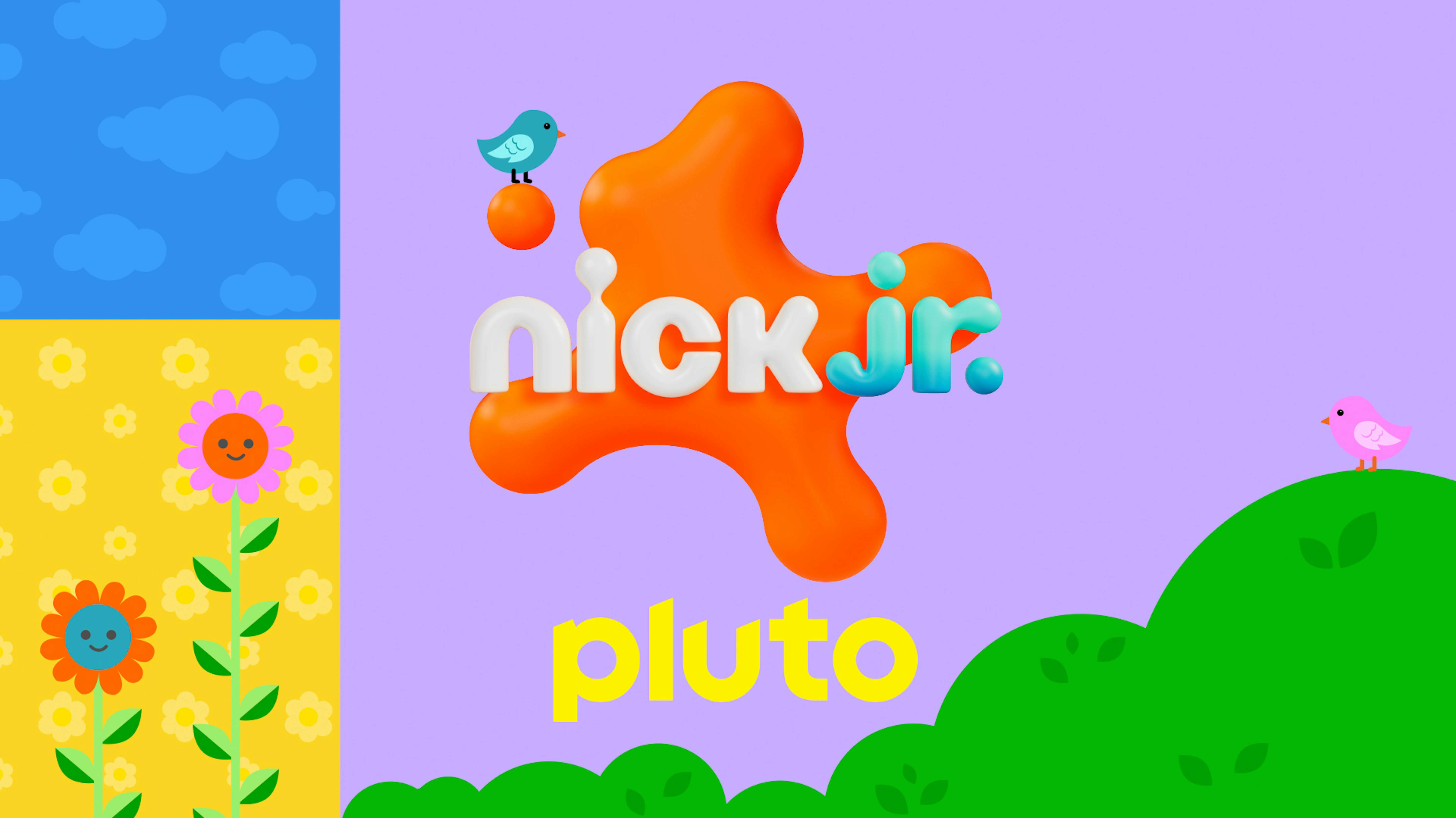 Nick Jr. Pluto TV on Pluto TV
