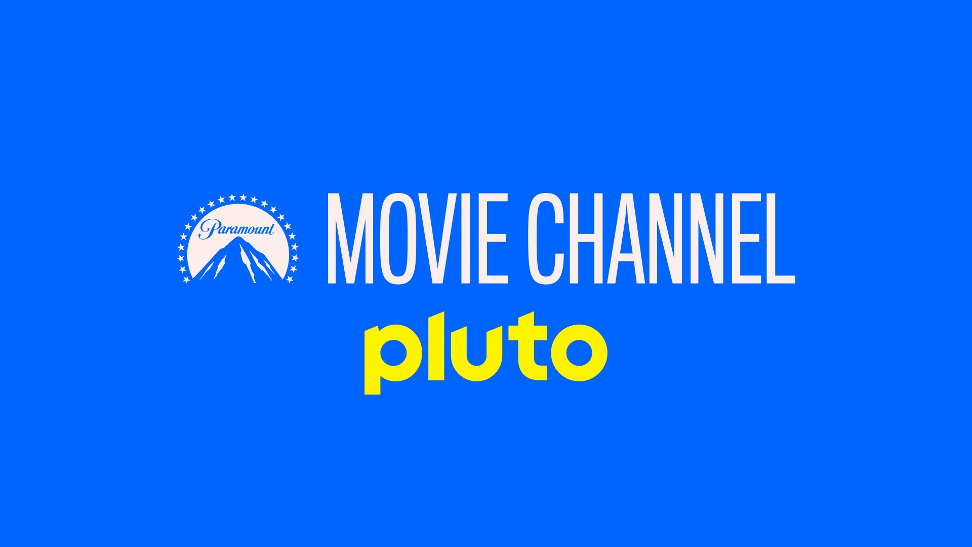 Paramount Movie Channel - Watch Live TV - Pluto TV