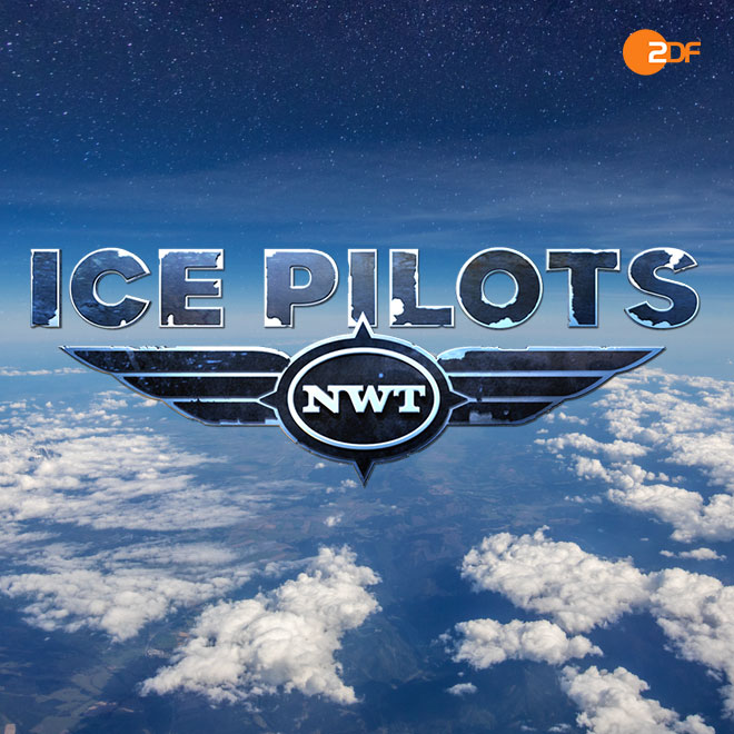 Die „Ice Pilots“ der kanadischen Buffalo Airways fliegen mit historischen Propellerflugzeugen zu entfernten Außenposten und trotzen dabei eisigen Unwettern.