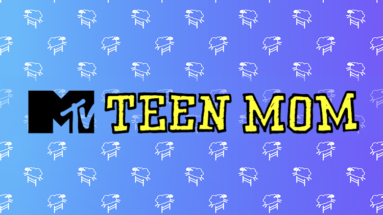 Pluto TV MTV Teen Mom (720p)