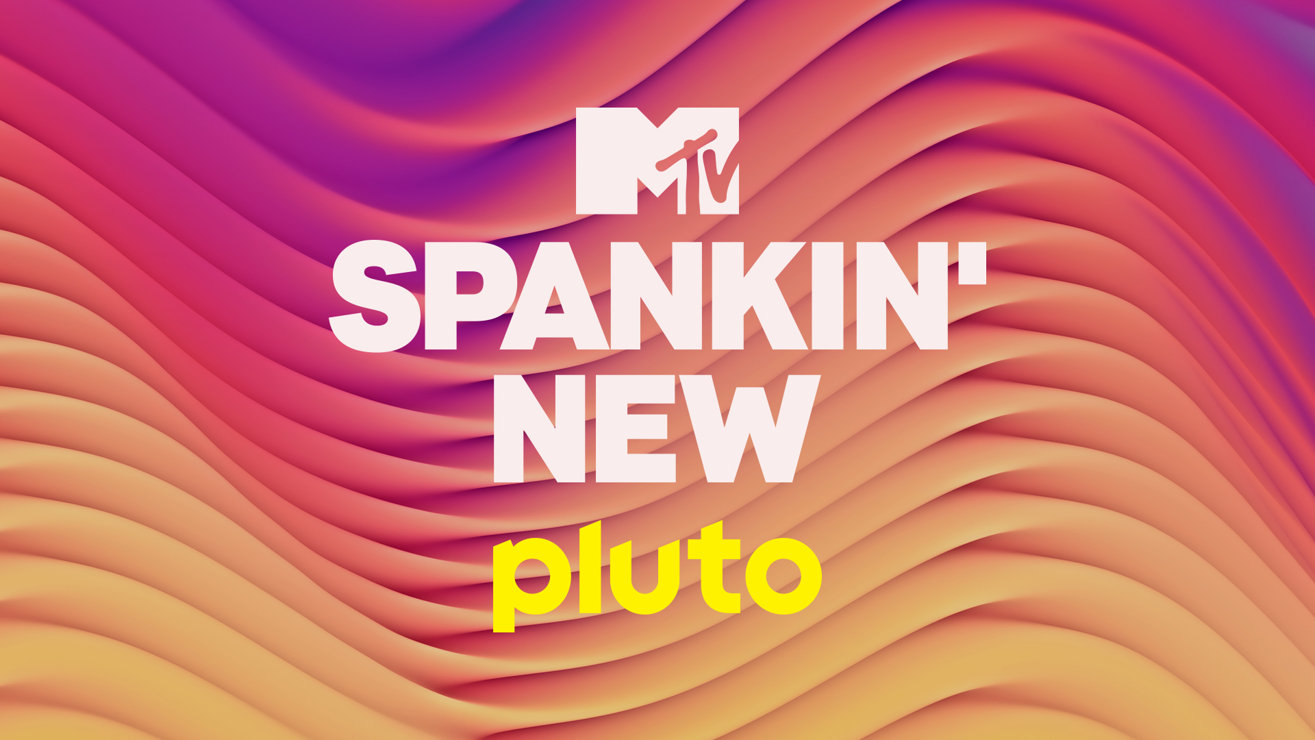 MTV Spankin' New on Pluto TV