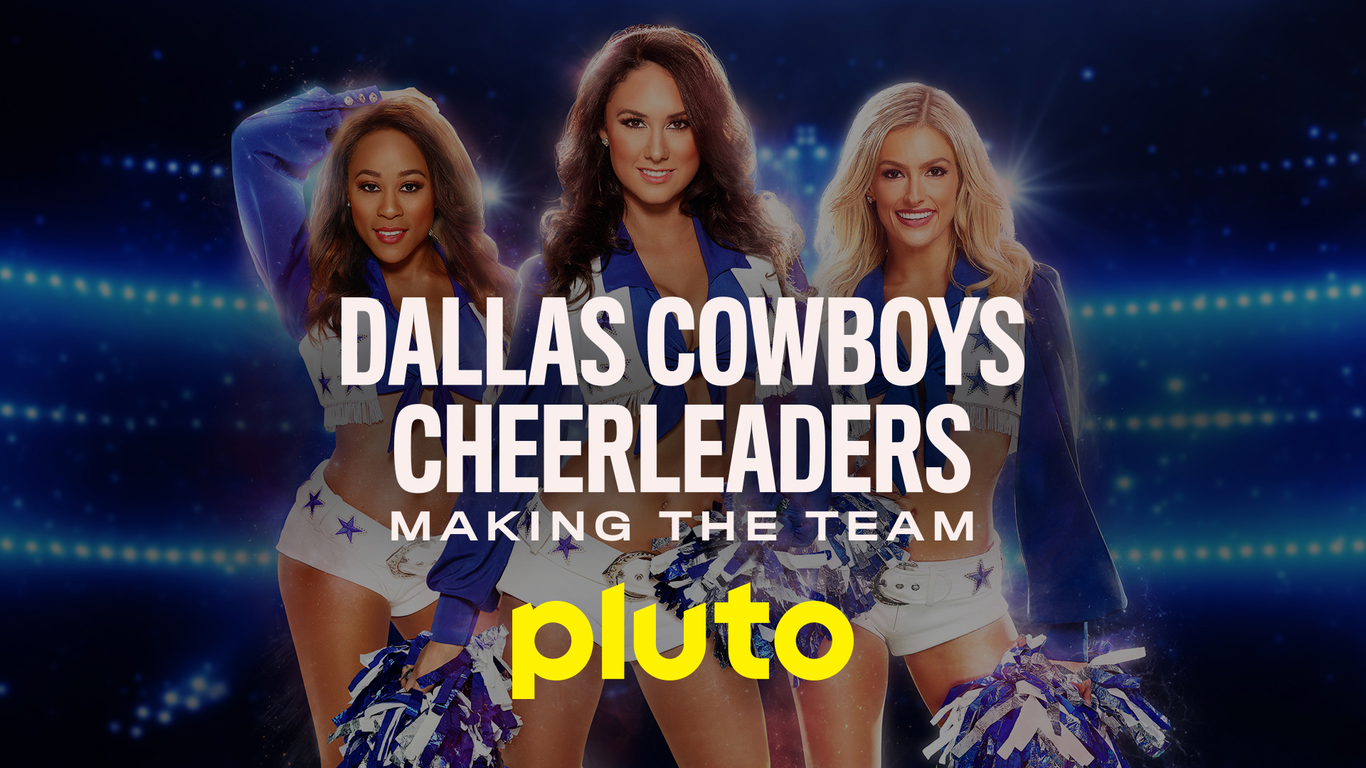 Stream dallas cowboys on sale cheerleaders making the team