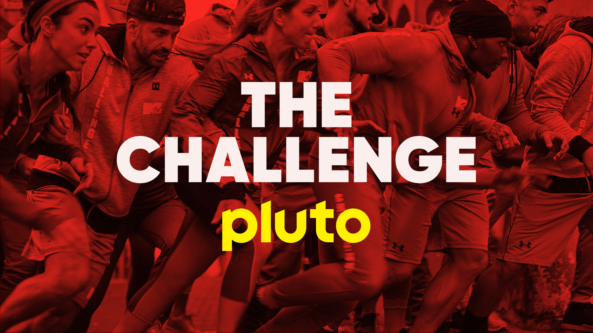 The Challenge on Pluto TV