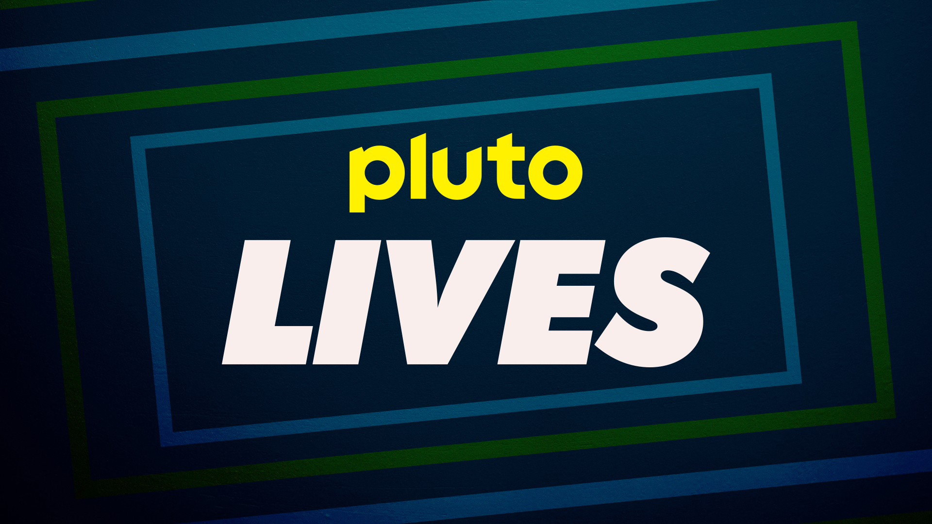 Pluto tv hot sale live channels