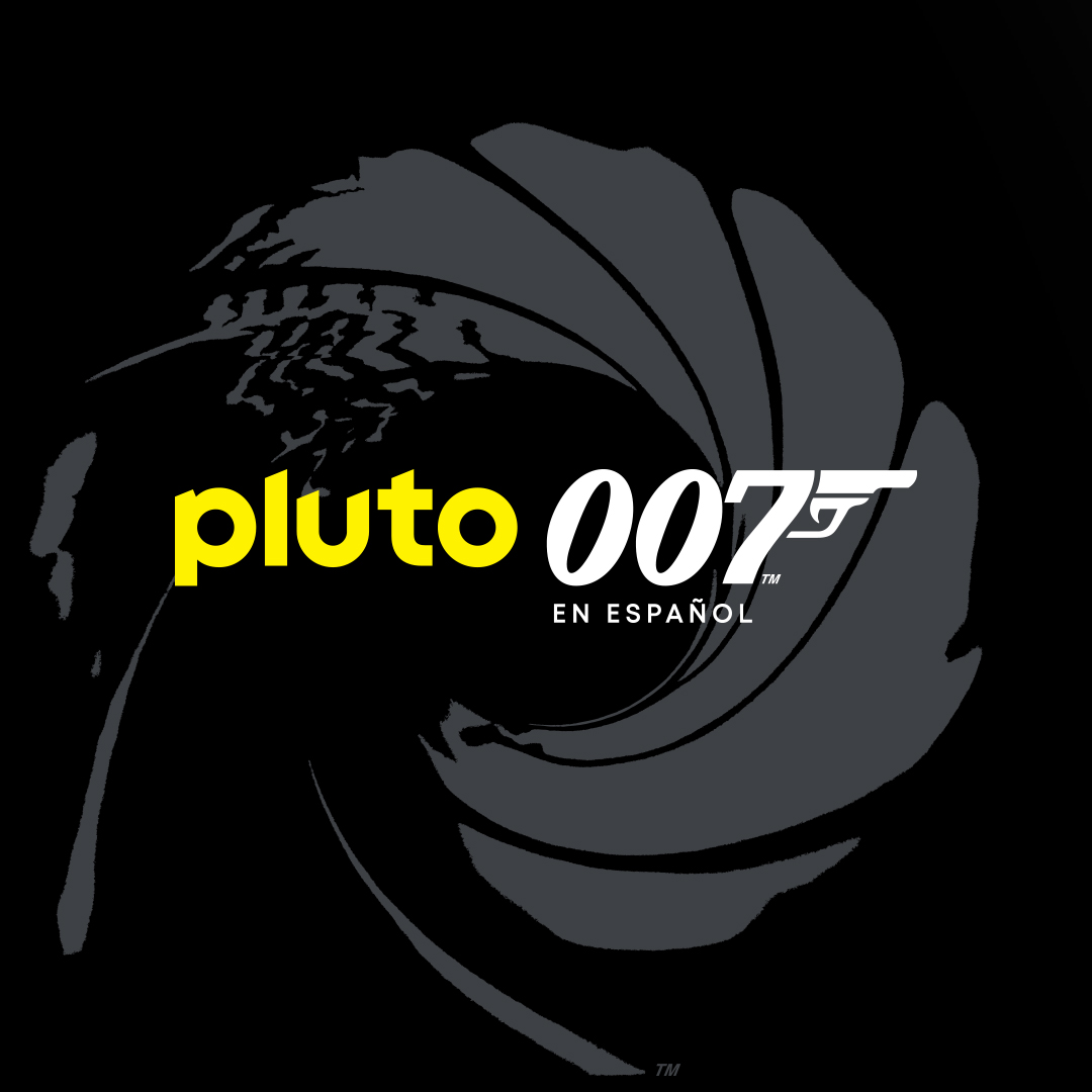 La acción, los autos, los martinis y el traje impecable del espía más famoso del mundo están ahora en Pluto TV 007 en español. Mira a Connery, Moore, Lazenby, Dalton, Brosnan, y Craig las 24 horas del día, 7 días a la semana.