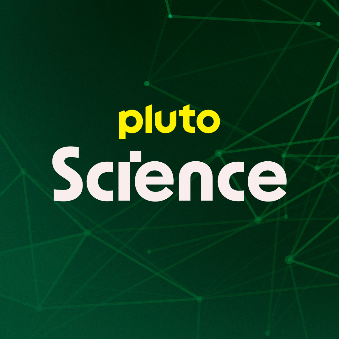 From the depths of the ocean to the distant cosmos, be inspired by crazy experiments, unbelievable science facts, and talks from famous scientists on Pluto TV Science.