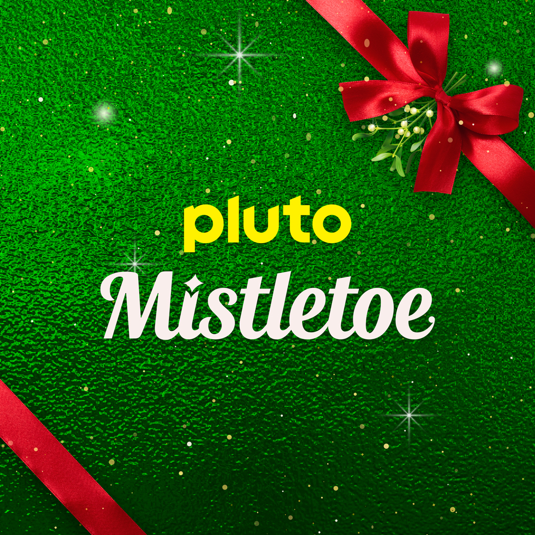All I want for Christmas is... Pluto TV Mistletoe! Get wrapped up in 24/7 holiday romance and drama movies on this heartwarming channel. The love lasts all season long, so curl up and enjoy!