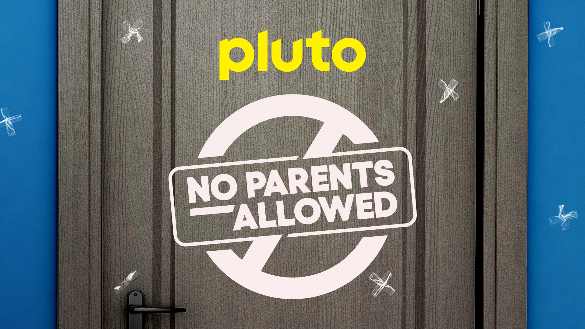 No Parents Allowed - Watch Live TV - Pluto TV