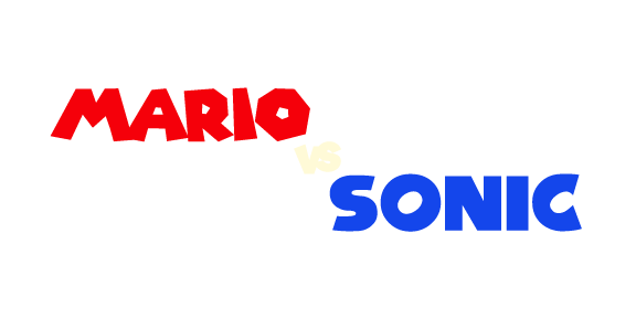 Pluto TV Mario vs Sonic