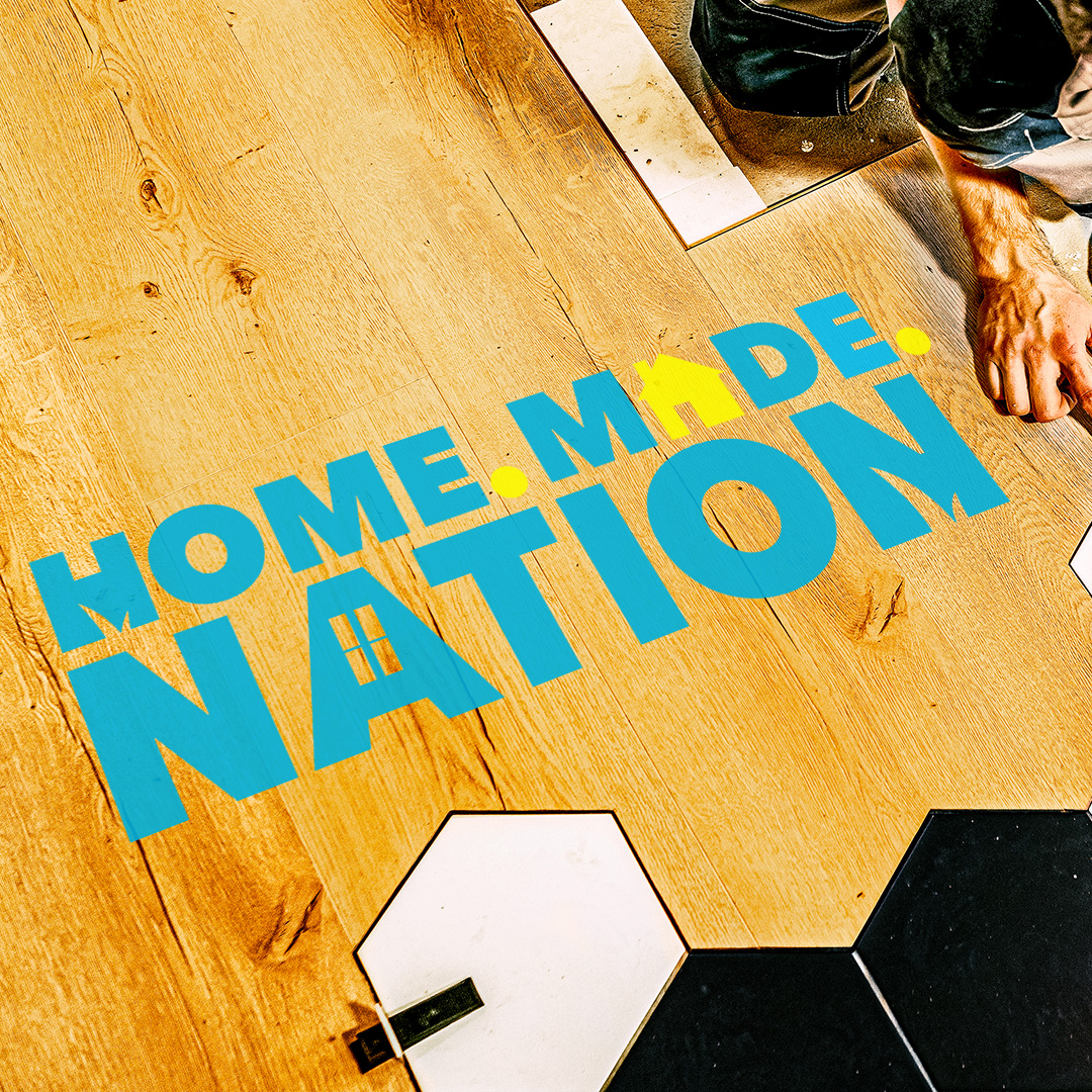 The channel of all things DIY, home improvement, decor, and more. From household tips and projects you can try yourself to the stories and experiences of experts, inspiration truly has a home in Home.Made.Nation.