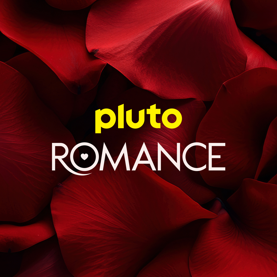 Bei Pluto TV Romance hat die Liebe ein Zuhause. Wenn Ihr schon immer mal von der Liebe überwältigt werden wolltet, herzzerreißende Geschichten liebt oder einfach mal richtig schön über eine romantische Komödie lachen wolltet dann seid Ihr hier richtig.