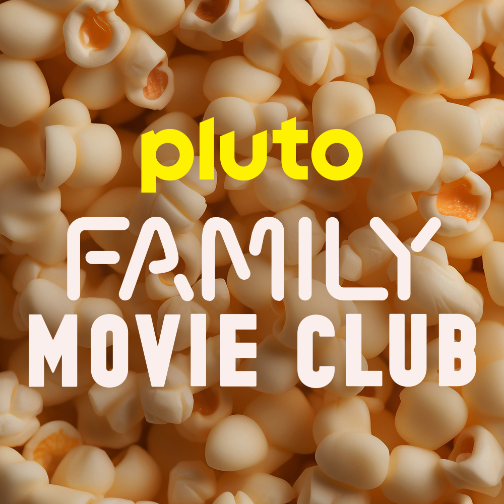 Pluto TV Family Movie Club, the TV channel that your entire family can enjoy! We feature a wide variety of family-friendly films that are appropriate for viewers of all ages, the perfect way to spend quality time with your loved ones.