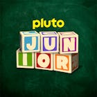 La diversión completa está en Pluto TV Junior, donde te esperan todas las aventuras de las series animadas y de acción en vivo, en un canal exclusivamente hecho para pasarla increíble en cualquier momento del día.