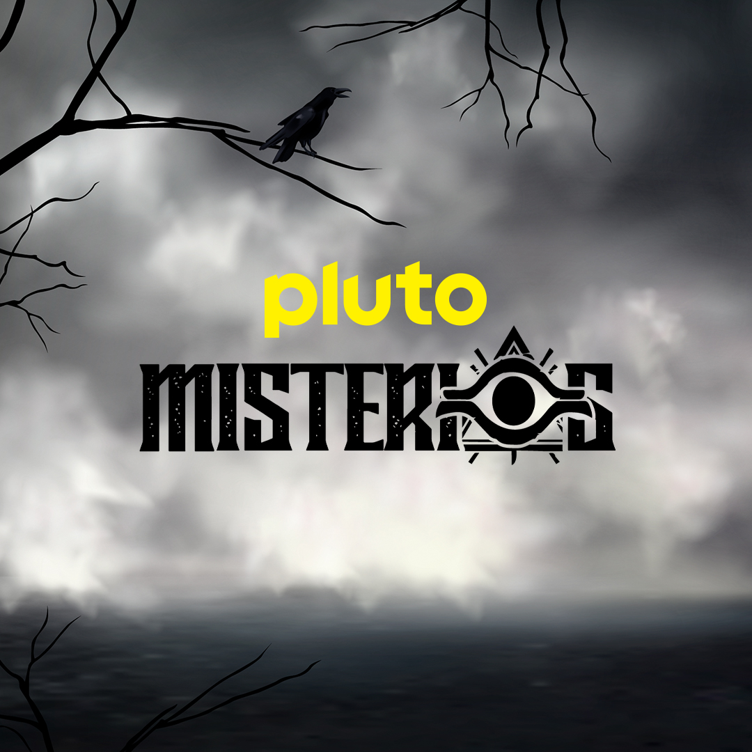 Si eres fan de las teorías conspirativas, este canal es para ti.
Descubre toda la verdad sobre los secretos mejor guardados en Pluto TV Misterios.
