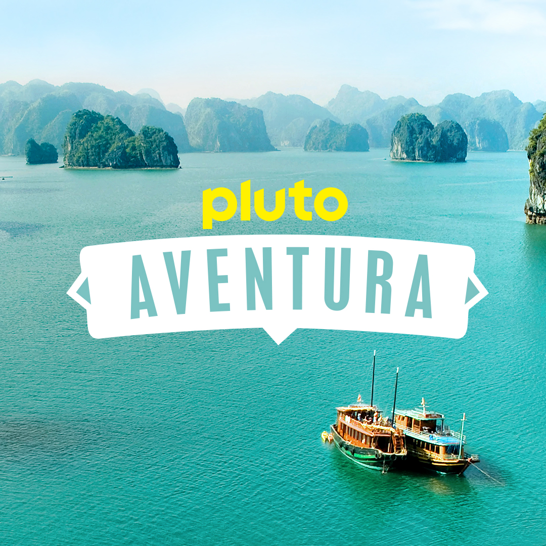 Llega Pluto TV Aventura, la dosis de adrenalina que estabas buscando. Vive a base de pura acción las 24 horas del día, con los mejores programas de cacerías, persecuciones y mucho más. Sólo lo tendrás en Pluto TV Aventura.