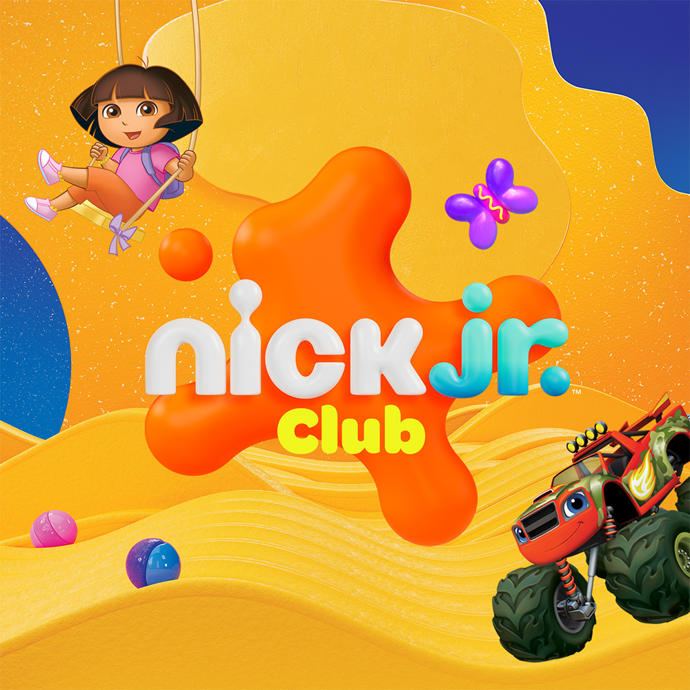 Bienvenido a Nick Jr Club donde los más pequeños encontrarán a sus amigos favoritos. Desde clásicos como Pistas de Blue, Mascotas Maravillas, Ni Hao Kailan y muchos éxitos más. Todo en los shows de Nick Jr Club.