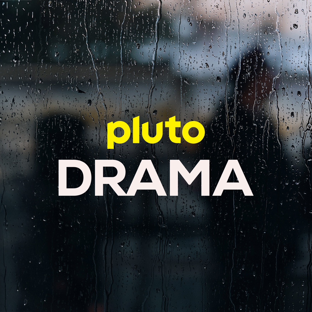 Pluto TV Drama, the home of gripping family sagas and high-stake thrillers, showcasing the very best of dramatic television. Expect heartbreaks, betrayals, love and suspense — all in one place.