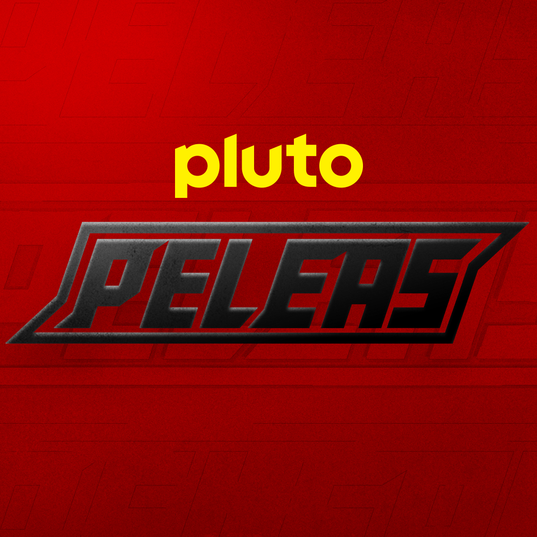 Las artes marciales mixtas están en Pluto TV Peleas. Todo el contenido que los fanáticos de las luchas quieren ver. El Combate Américas, Impact Wrestling, Hard Knocks Fighting y los torneos más importantes del circuito en un solo canal. Pluto TV Peleas.