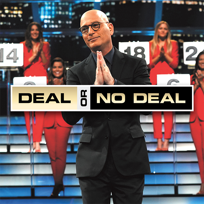 26 briefcases. $1,000,000 on the line. 24 hours a day. Watch Deal Or No Deal, hosted by Howie Mandel, any time you want on Pluto TV