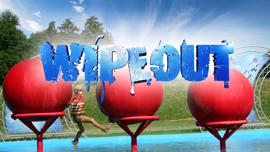 De enige echte in heel Nederland! Holland Evenementen Groep Wipeout
