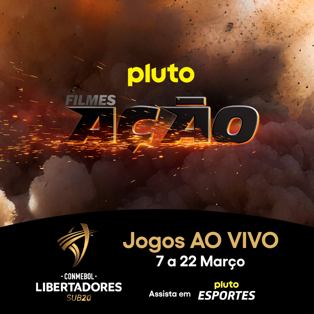 Todos os limites são superados no canal Pluto TV Cine Ação. Um conteúdo de tirar o fôlego, com o elenco mais eletrizante de todos os tempos: Bruce Willis, Jason Statham, Keanu Reeves, Steven Seagal e outras estrelas em 24 horas de pura adrenalina.