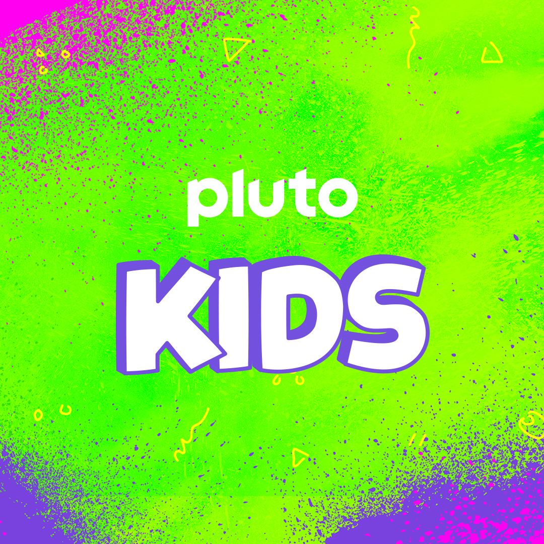 Todos têm um lugar para se divertir no canal Pluto TV Kids! Não importa se você é criança ou tem o coração de uma, porque a melhor programação para toda a família está aqui. Entre e aproveite o melhor conteúdo infantil  em um canal dedicado às crianças.